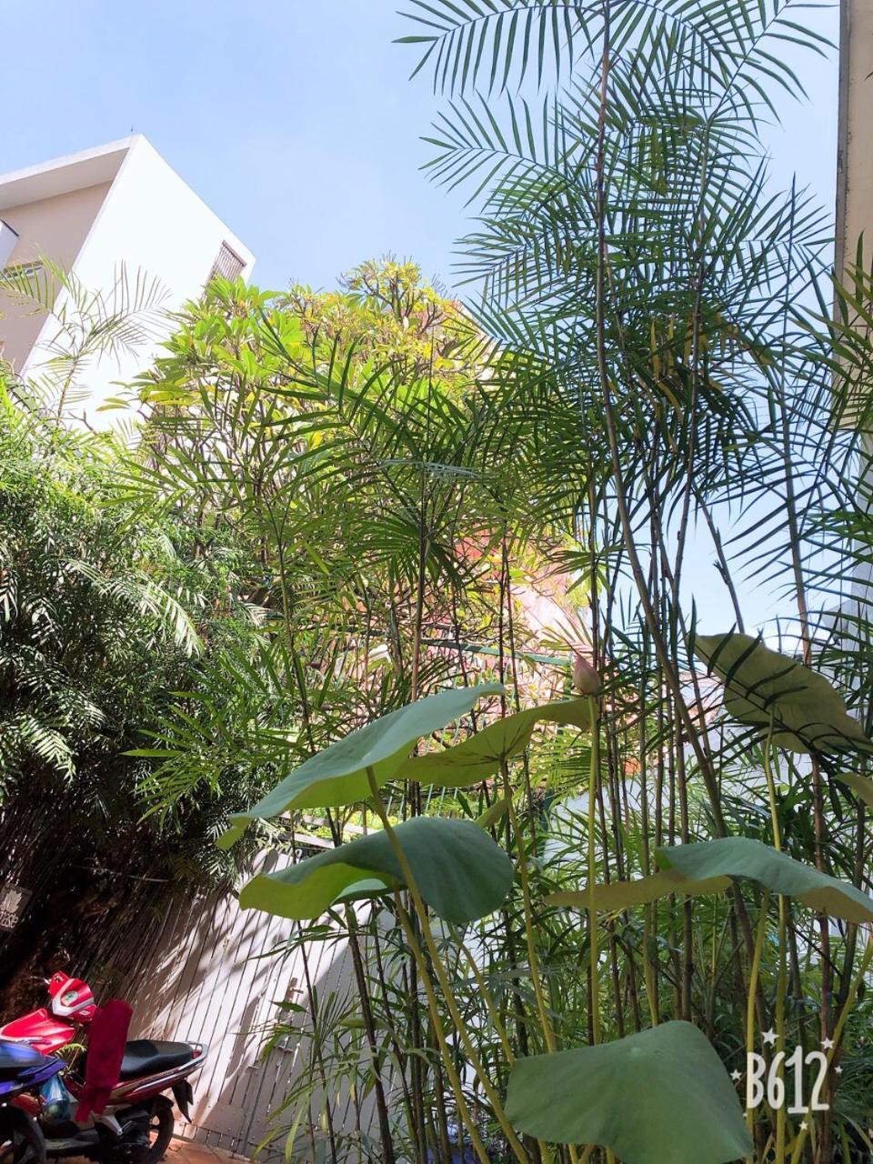 Готель The Bamboo House Хошимін Екстер'єр фото
