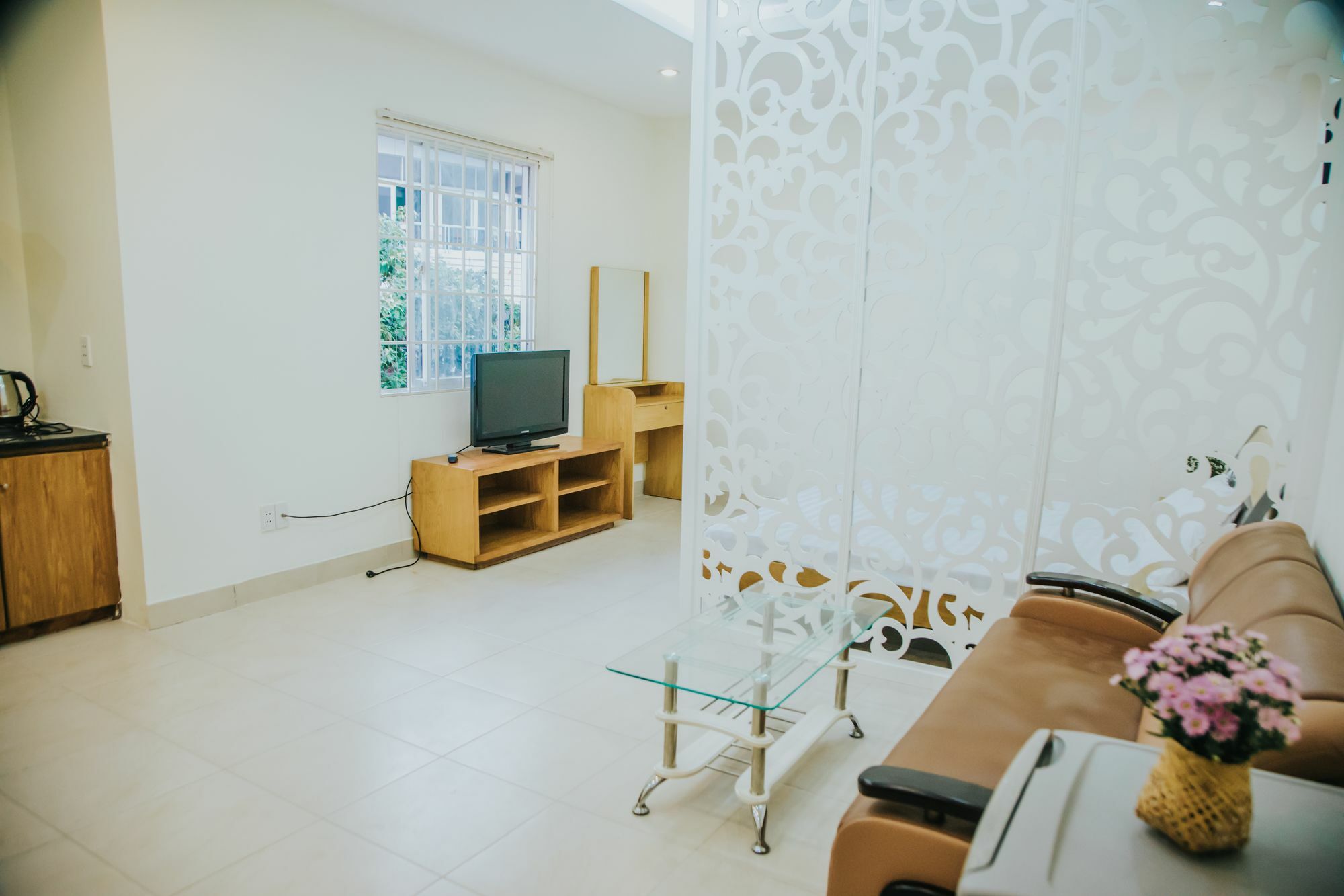 Готель The Bamboo House Хошимін Екстер'єр фото